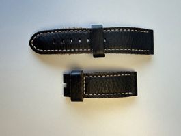 Panerai Brown Leather Watch Strap - for Luminor 45mm