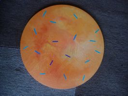 7 Chakra-Ölbilder -