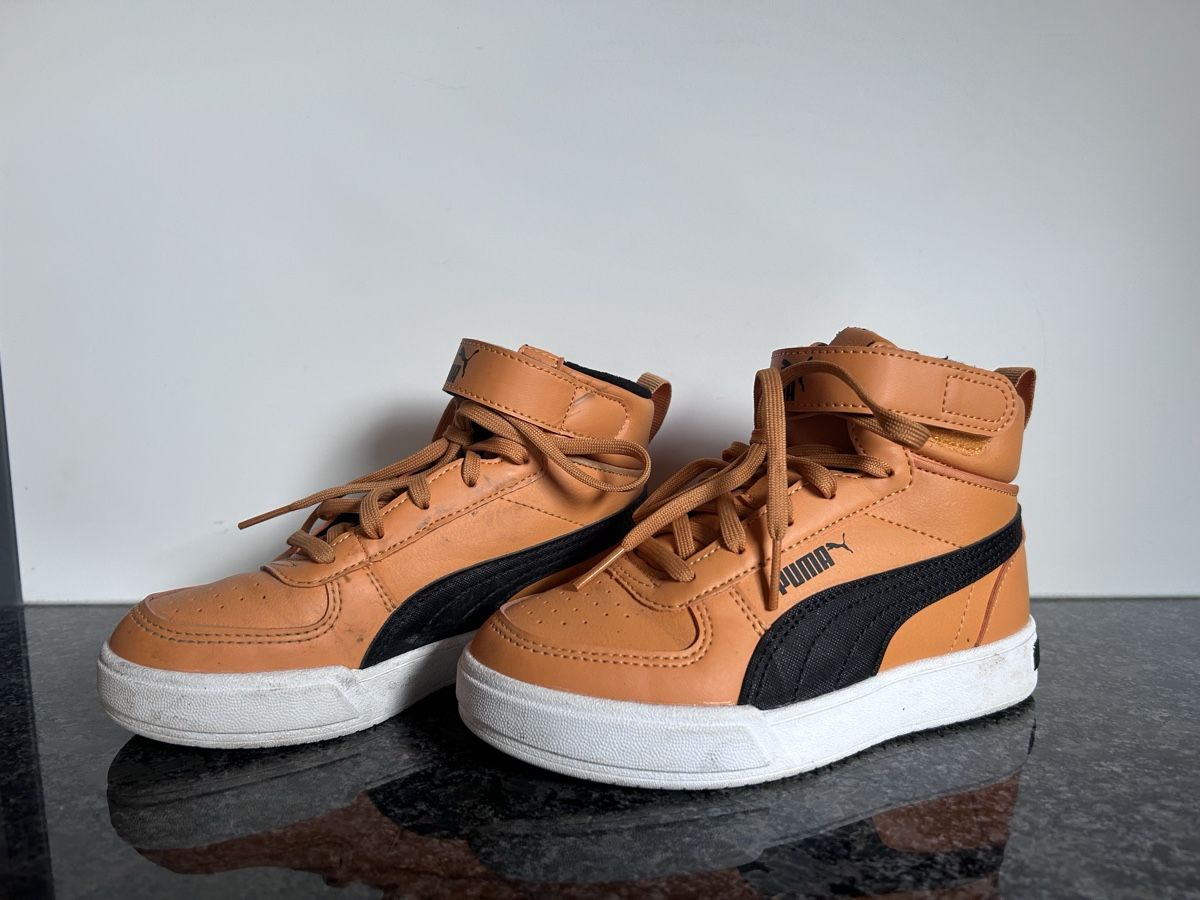 Puma Scarpe per ragazzi: Puma Schuhe (Grösse 29)   – Usato da Urtenen-Schönbühl venduto da car_8hjg 2