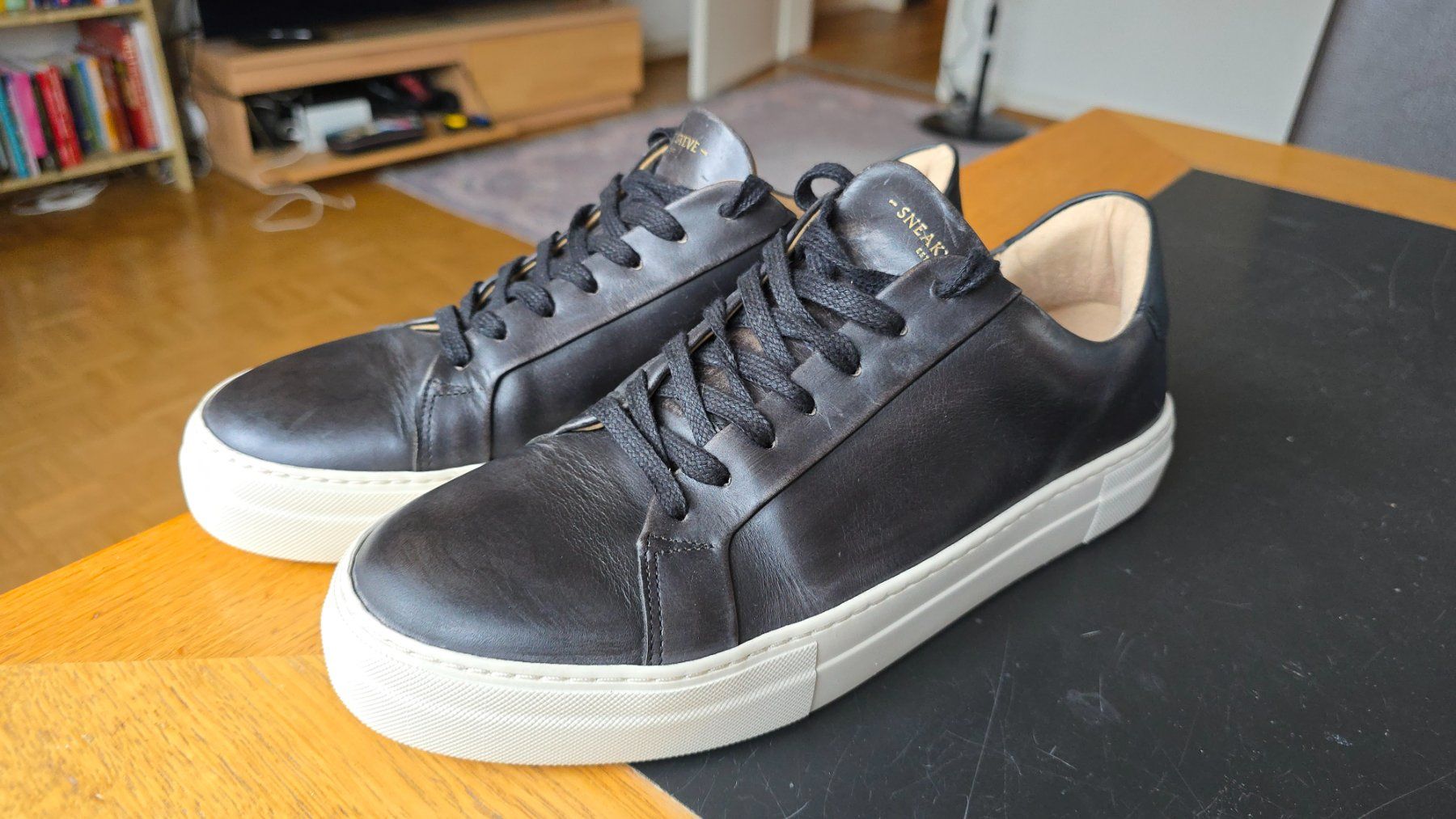 Herrenschuhe: SNEAKY STEVE elegant schuhe | EU 42 – Gebraucht aus Wallisellen von theblacksheep 7