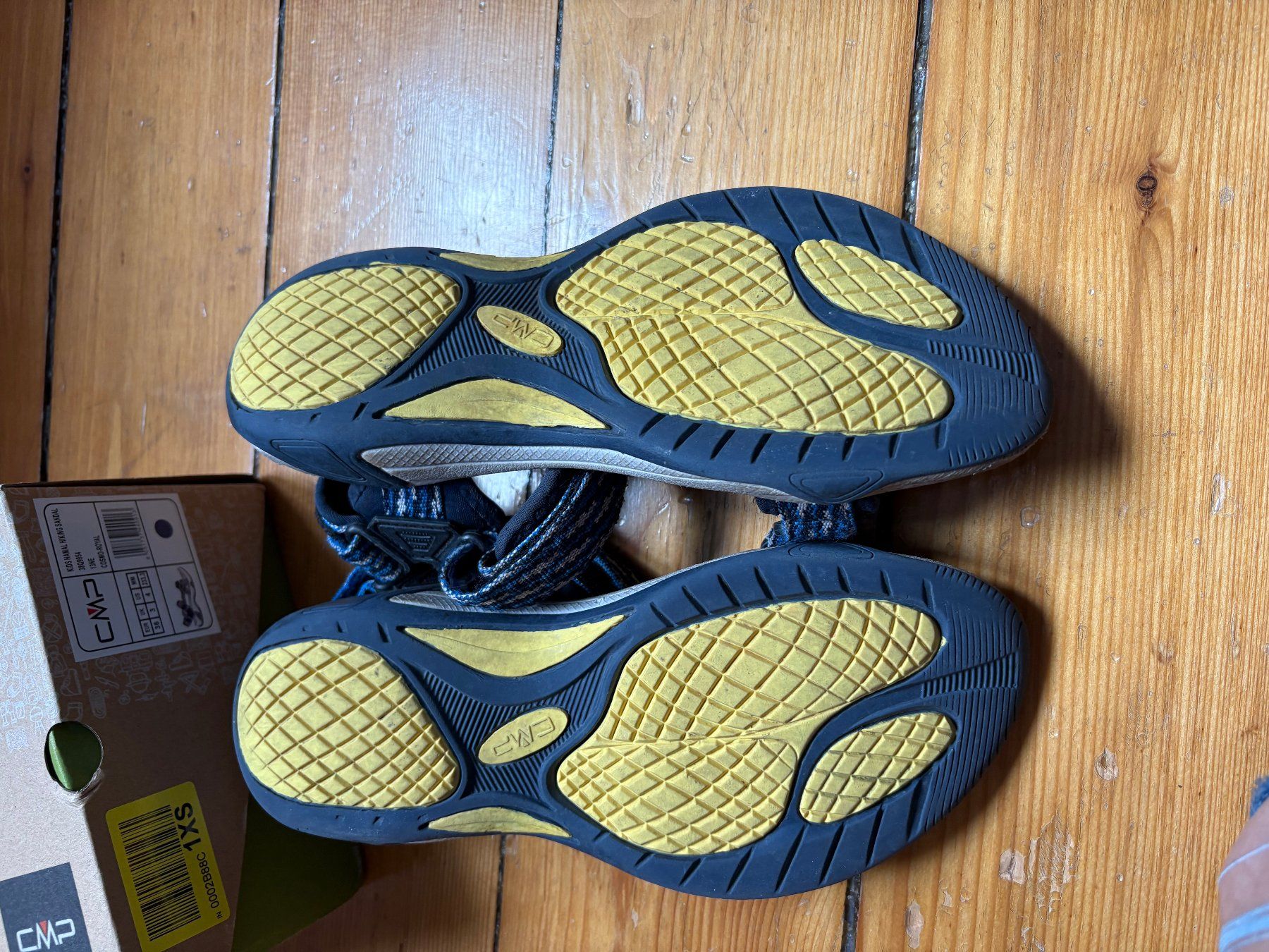 CMP Schuhe für Jungen: CMP Hamal sandal enfant EU 36 – Gebraucht aus Satigny von Suisse_gigi 4