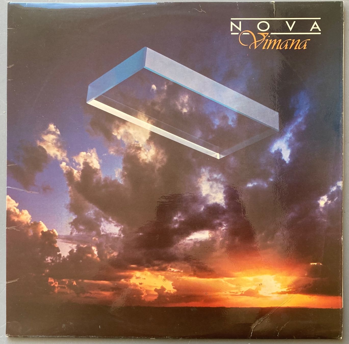 Schallplatten: NOVA - VIMANA – Gebraucht aus Poliez-Pittet von Newtown-Records
