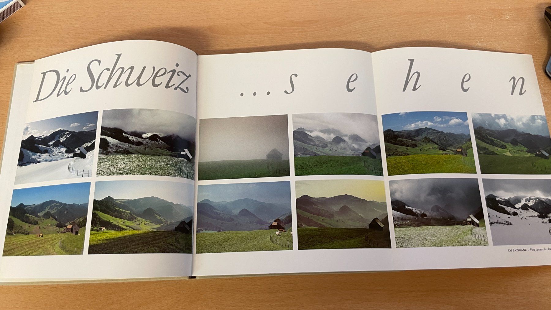 Bücher: Die Schweiz sehen – Gebraucht aus Glattfelden von markweb 2