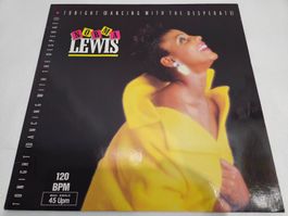 Norma Lewis – Tonight (Maxi, Synth-pop, Disco)