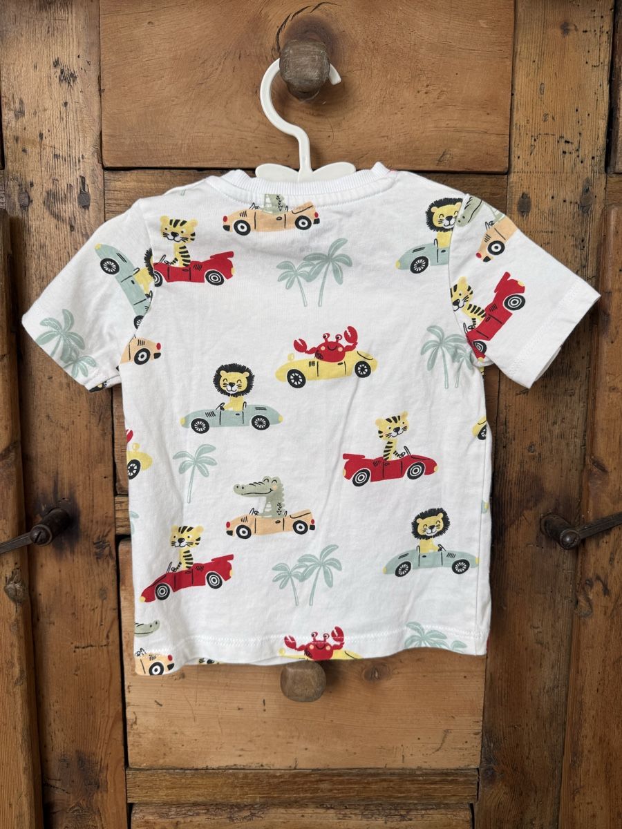 Manor Camicie, Top & T-shirt: T-shirt Manor bébé 12 mois  – Nuovo e nell'imballaggio originale da Vésenaz venduto da mar_xpz7 1