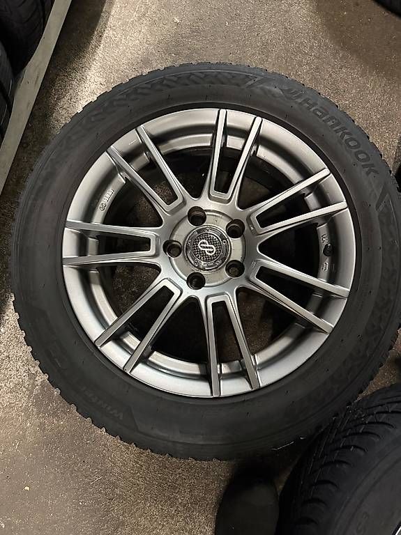 Ford Pneus & Kompletträder: Ford Mondeo Mk4 Winterkompletträder – Gebraucht aus Winterthur von Beli4 2