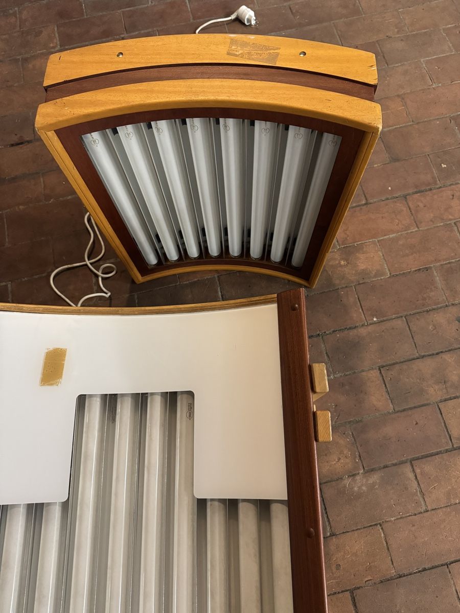 Solarium: Klafs Sonnenbank/Solarium – Usato da Zürich venduto da Doriancanova 1