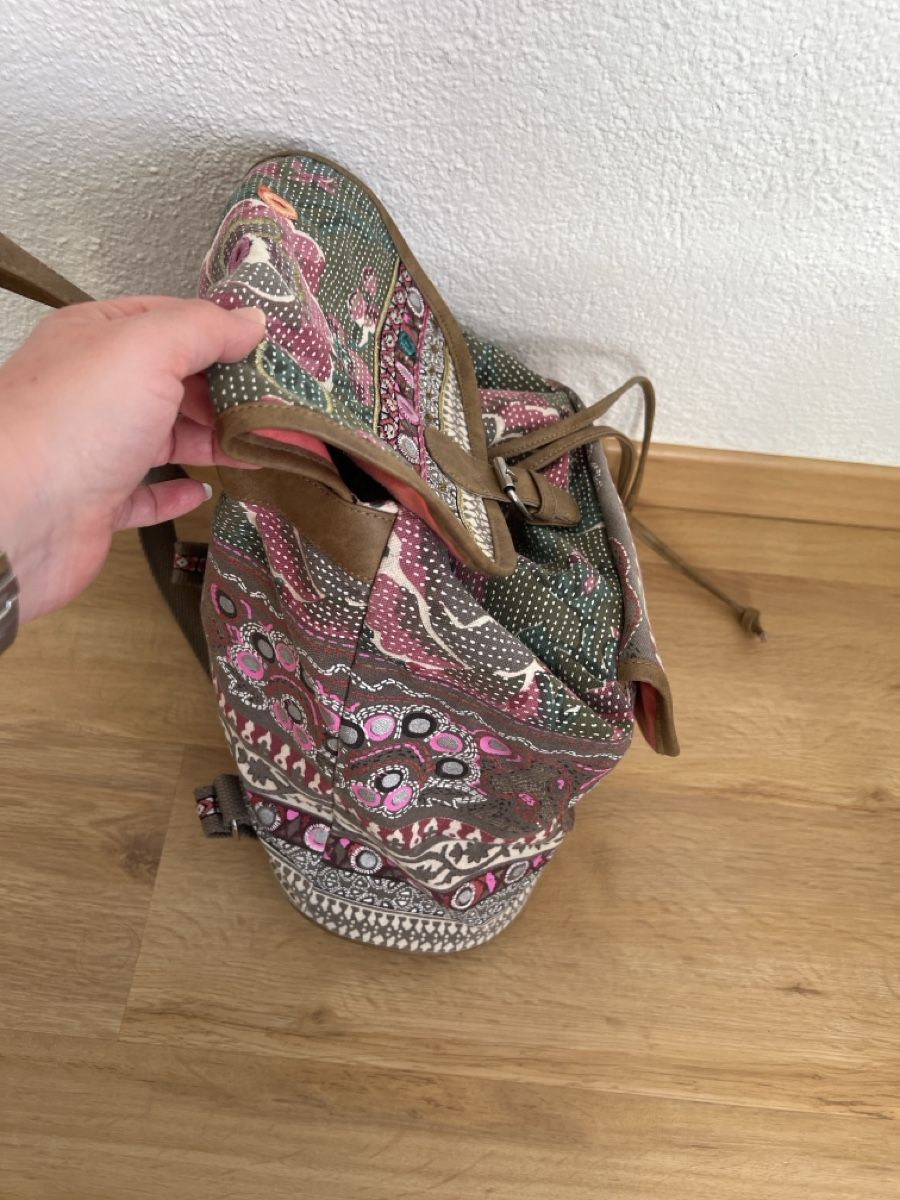 Zaini: Süsser Rucksack für Freizeit – Nuovo (secondo la descrizione) da Lindau venduto da Caemi77 1