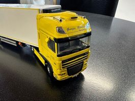 DAF Riederer Transporte Tekno 1:50