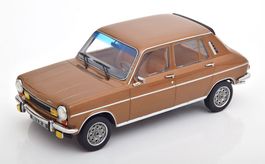 SIMCA 1100 TI 1974 MET.SANDALWOOD 1:18 NOREV