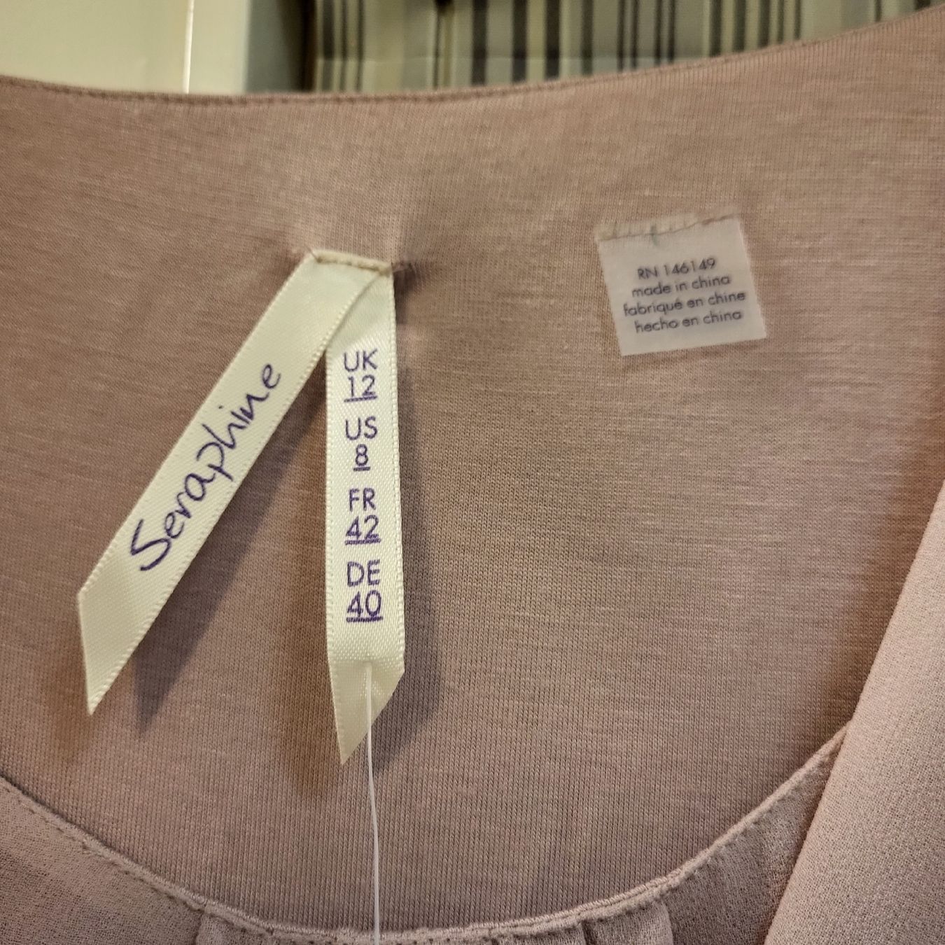 Kleider: Seraphine FestKleid  N E U – Neu und originalverpackt aus Kägiswil von Megafi56 5