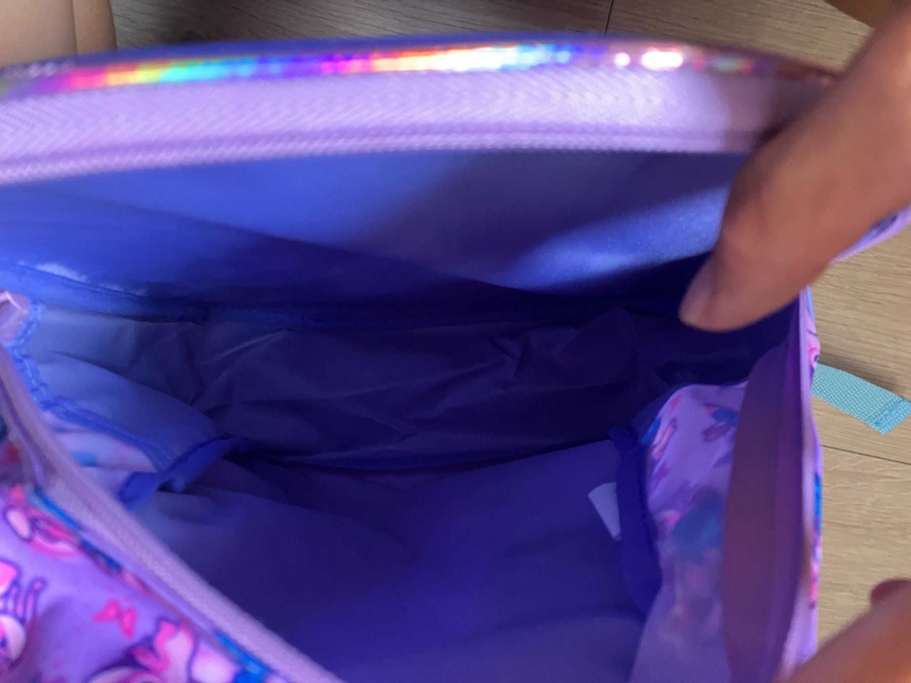 Disney Kindertaschen: Sac a dos enfant Lilo et Stitch – Neu (gemäss Beschreibung) aus Montcherand von crilf 2