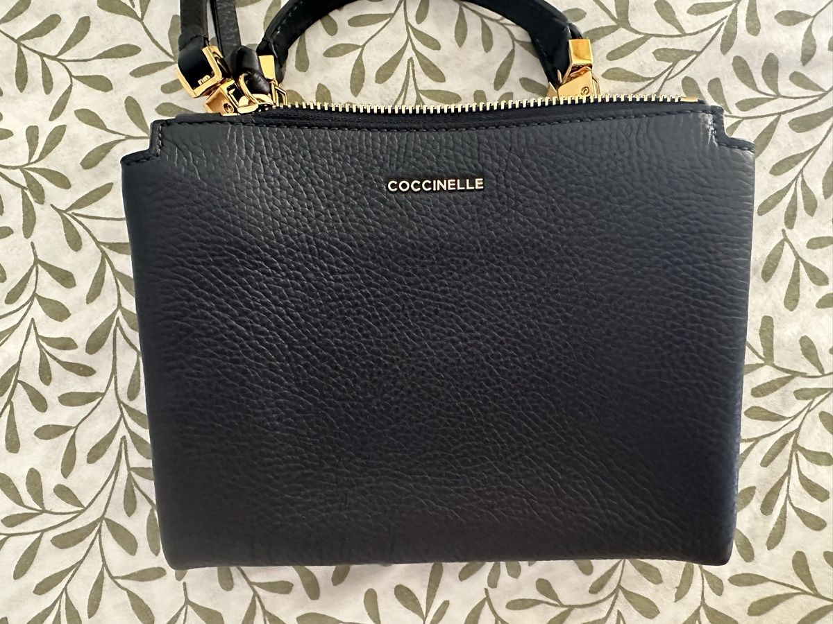 Coccinelle Taschen für Damen: Coccinelle ARLETTIS SMALL – Gebraucht aus Genève von AuTuMnLoveR 2