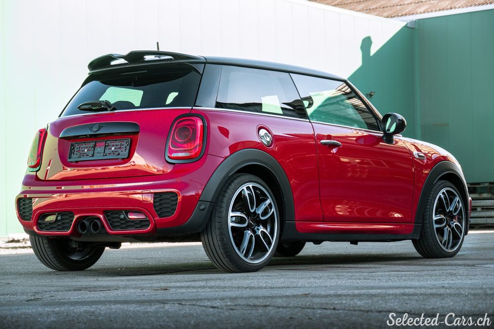 MINI Mini Cooper John Mini Cooper Works | Kaufen auf Ricardo