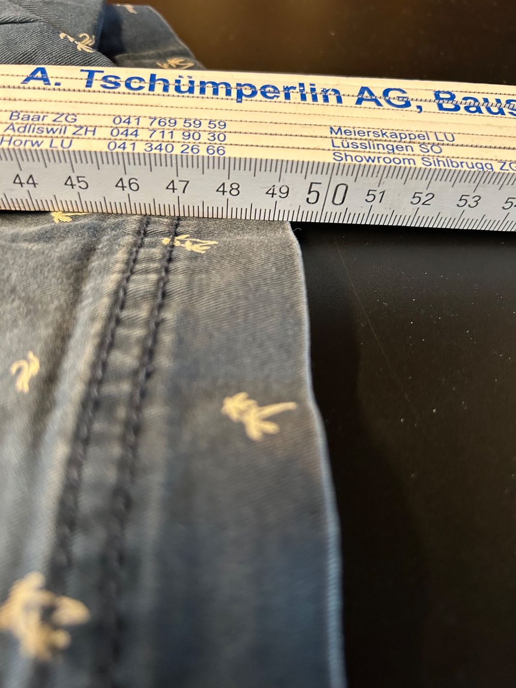 Pantaloni: Short Herren W 40 – Usato da Obergösgen venduto da Andre118 4