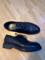 Schuhe Vagabond schwarz Leder Grösse 38 Damen gut erhalten
