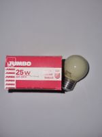 Glühbirne Jumbo 25W E27.  3 stück