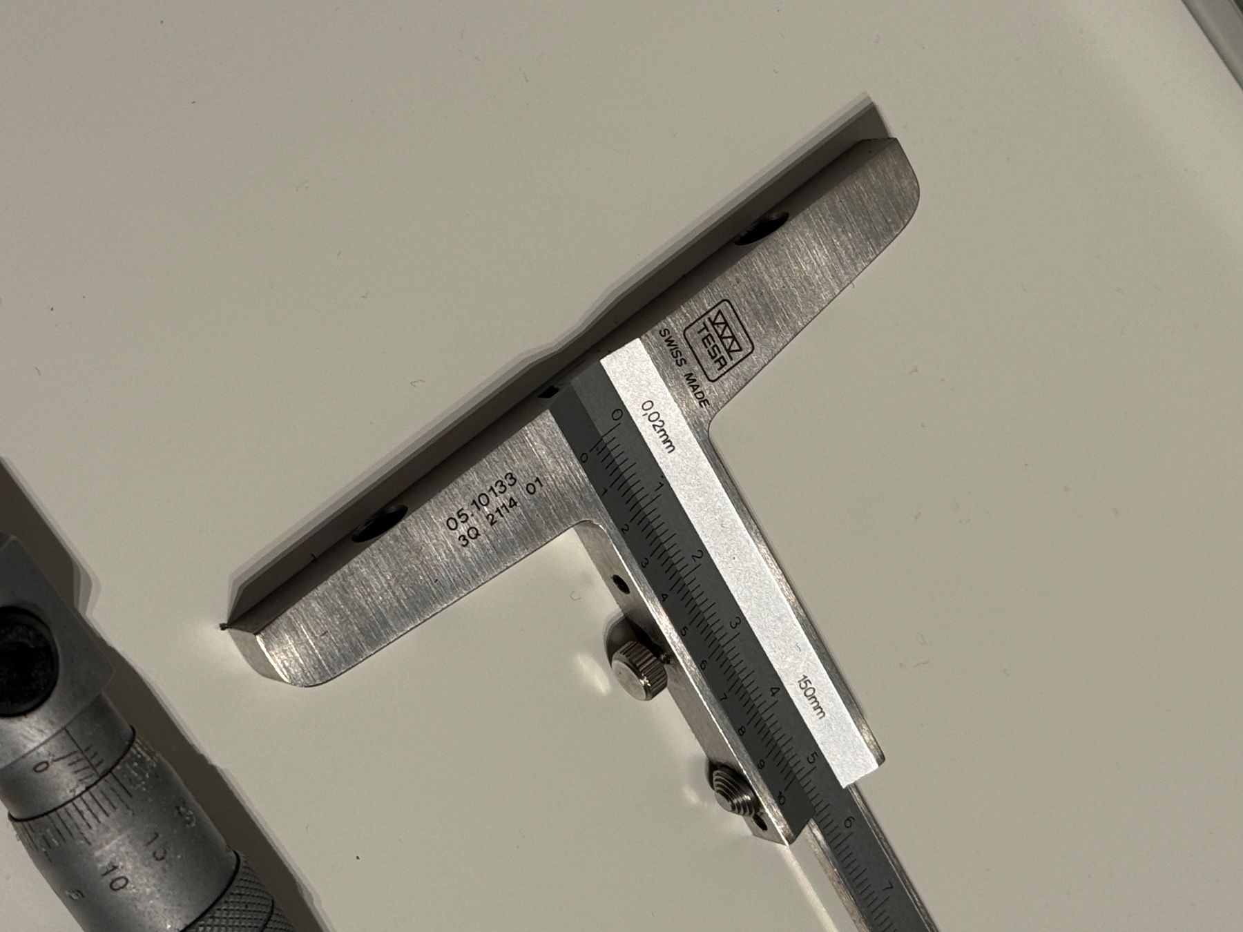 Tesa Messen: Outils TESA made in Swiss. – Gebraucht aus Renens VD von johsushy 2
