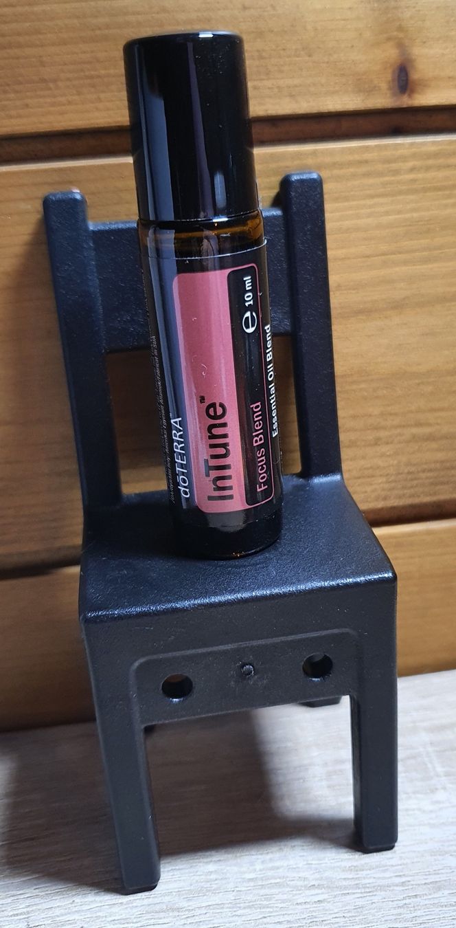 Doterra Ätherische Öle: doTERRA InTune; Fokusmischung – Neu und originalverpackt aus Hellsau von Stina1978