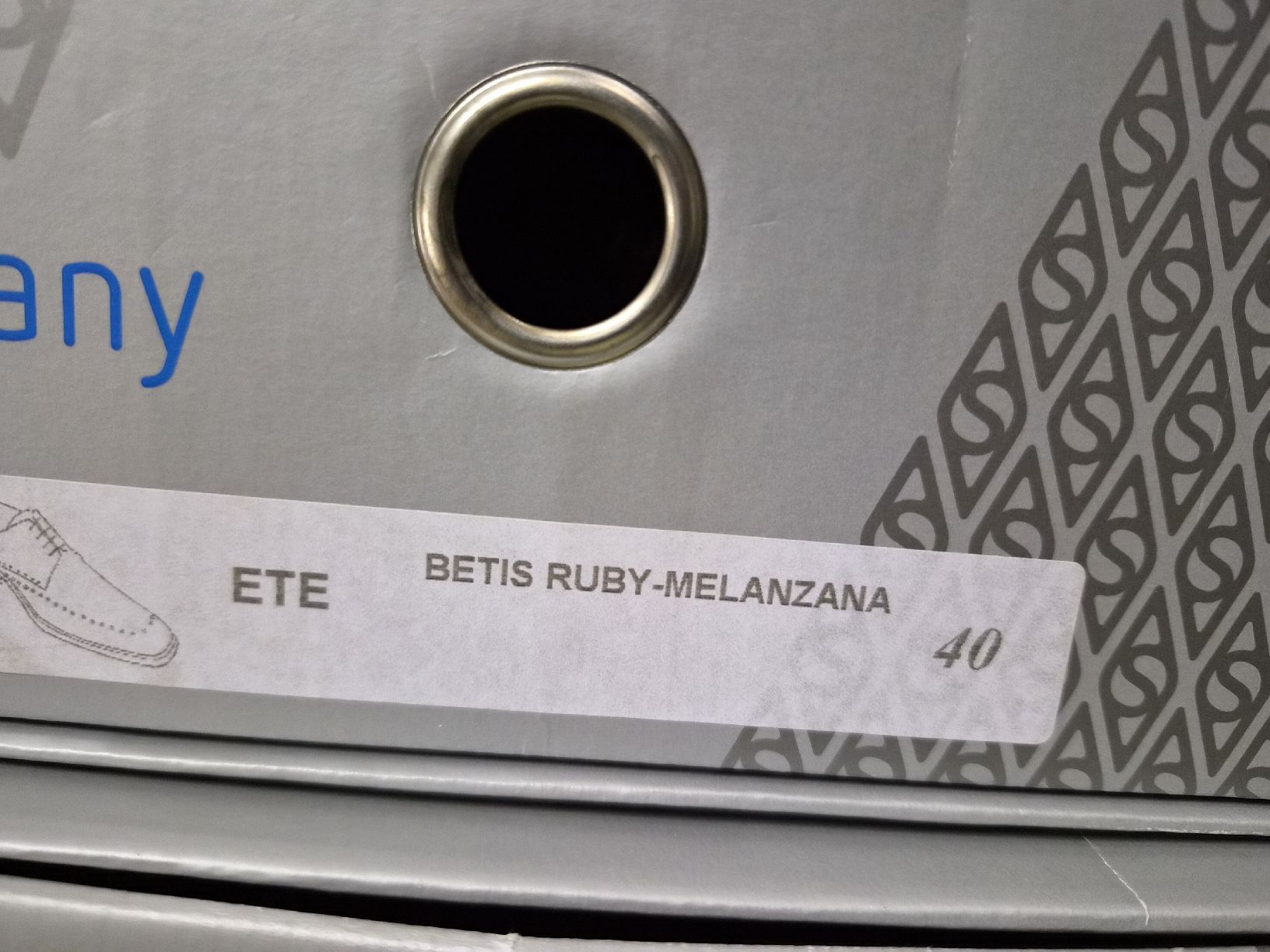 Scarpe da uomo: Herrenschuhe Silany Betis Ruby Grösse 40 Neu – Nuovo e nell'imballaggio originale da Grossdietwil venduto da mahsoumi 7