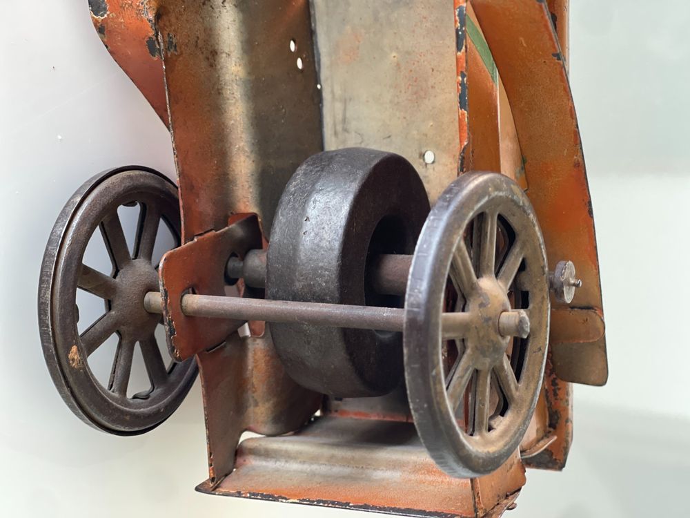 Jouets: Blechauto mit Friktionsantrieb um 1900-1915 – Neuf (Voir description) à Kreuzlingen par ARAGON68 8