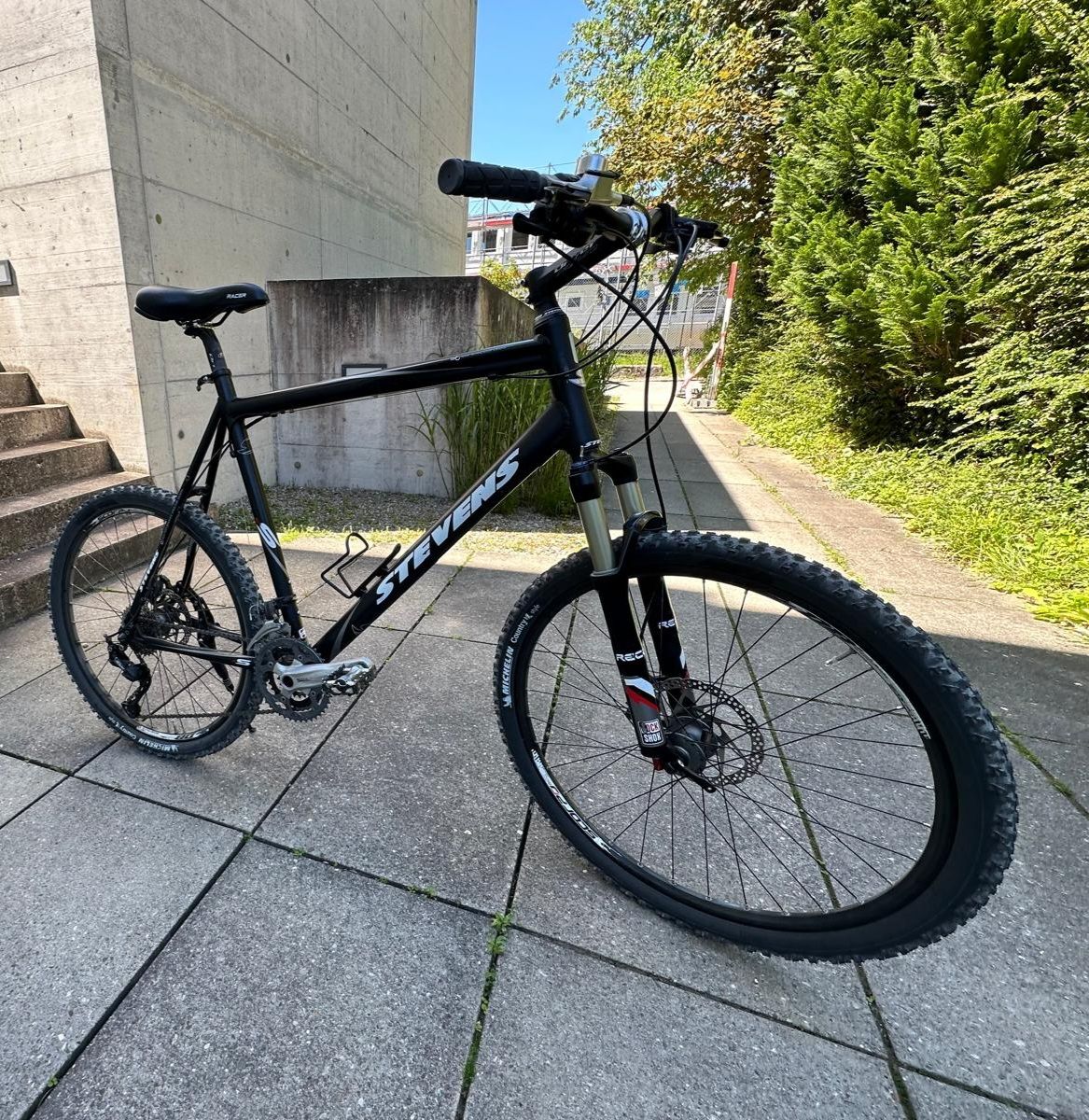 Stevens Biciclette: Stevens Bike 24 Zoll – Usato da Wetzikon ZH venduto da sane1972