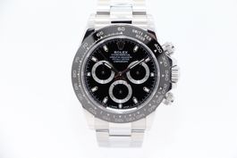 Rolex Cosmograph Daytona Ref. 116500LN, Full-Set, 1. Hand