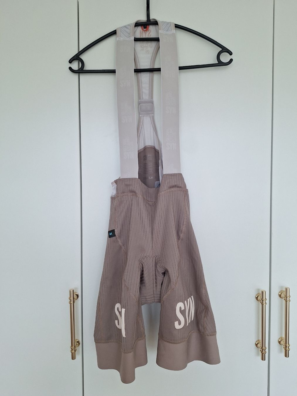 Canottiere & Pantaloni: SYN Radtrikot und Trägerhose, Grösse M – Nuovo (secondo la descrizione) da Zürich venduto da cp. 2