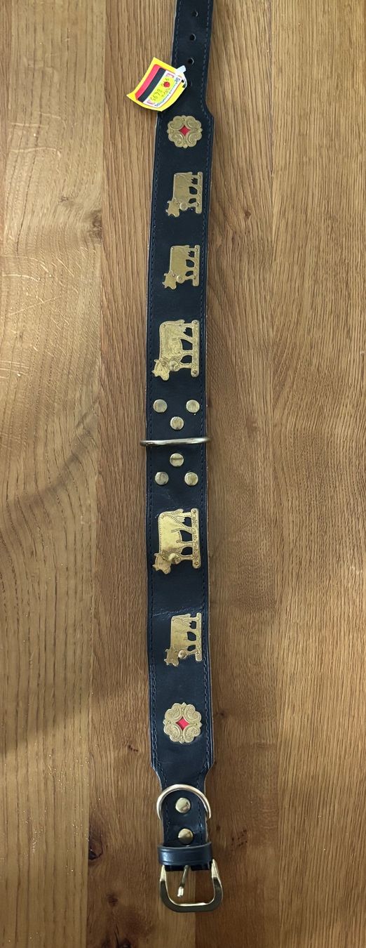 Leine & Halsband: Hundehalsband Appenzeller, 70 – Gebraucht aus Guntershausen von Herbie8357