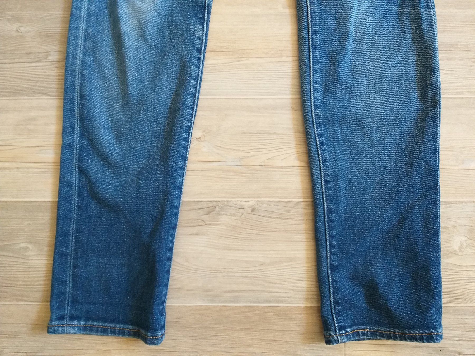 Levi's Jeans: LEVIS 712 Jeans SLIM taille / Grosse 24 – Usato da Cossonay-ville venduto da Super-Price-Quality 3