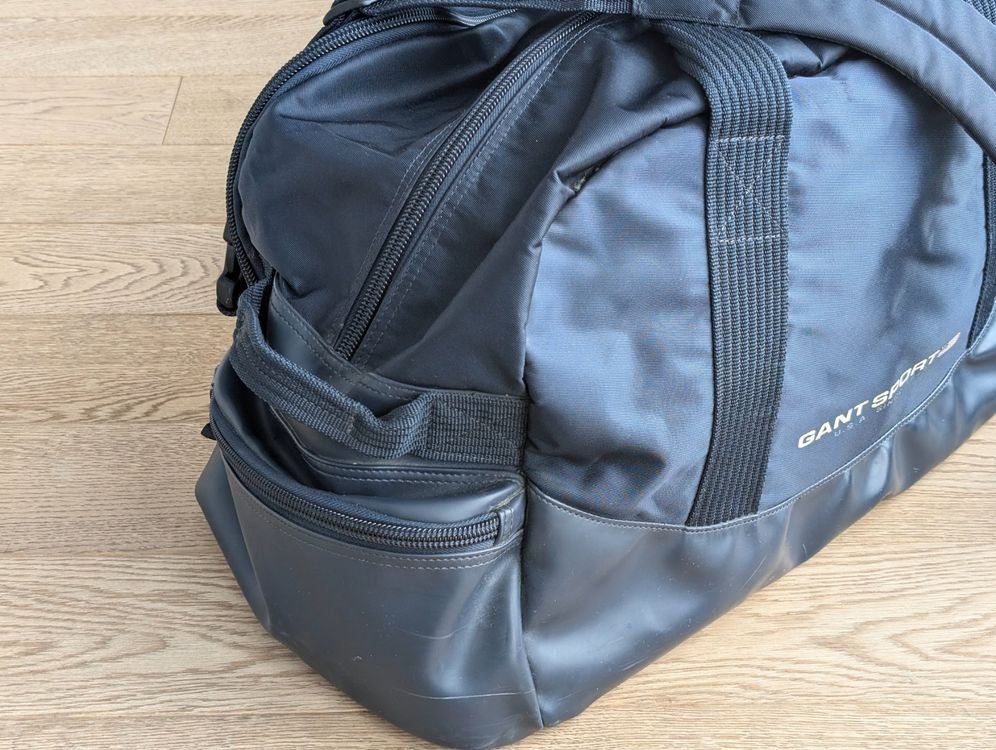 Gant Borse: Gant Sporttasche – Usato da Zürich venduto da Discount_man123 2