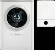 Luft-Wasser-Wärmepumpe Bosch Compress CS7001iAW 17 ORE