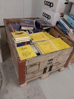 Fiat Werkstatthandbücher riesiges Konvolut Nummer 2