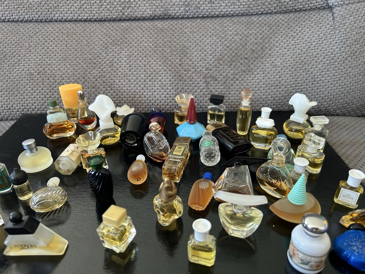 Profumi & Eau de Toilette: Lot Parfüm - 55 Stück – Usato da Triengen venduto da zomavesu 3