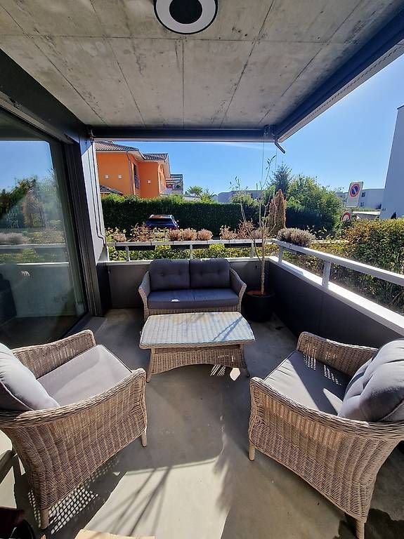 Sofas: Rattan Lounge – D'occasion à Langendorf par Zeroblack 4