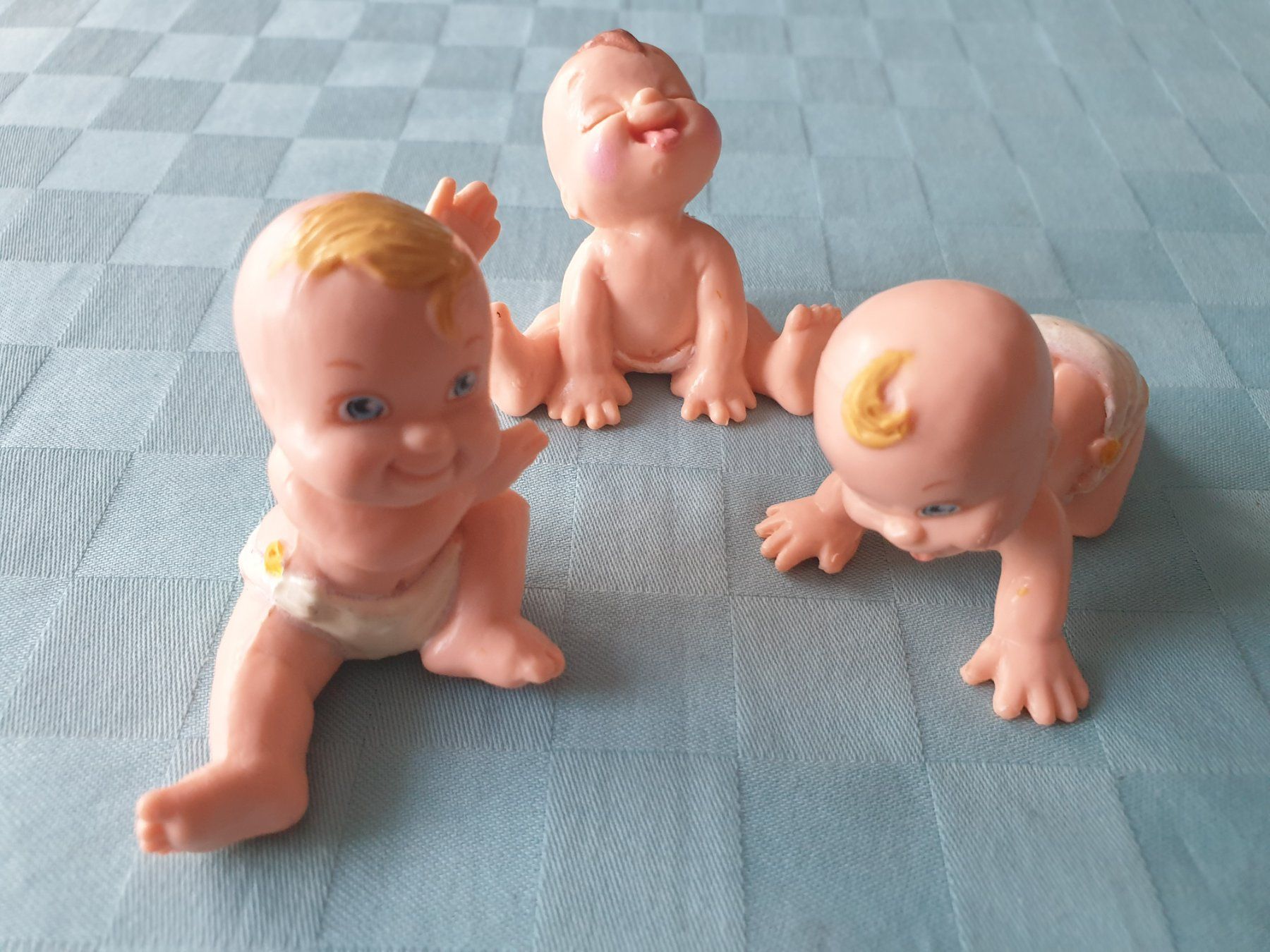 Figurines: Baby Figuren Figur – D'occasion à Mörschwil par spirspi
