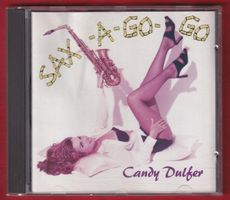 Candy Dulfer - Sax - A - Go - Go (CD)