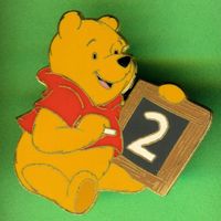 DISNEY  Winnie Puuh  Schüler