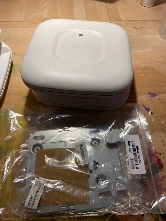 Cisco Access Point AIR CAP2702I E K9 (Gebraucht) in Uhwiesen für CHF 20