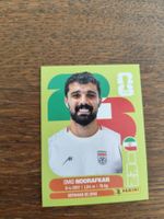 Panini WM 2026, IRN 14, Noorafkan
