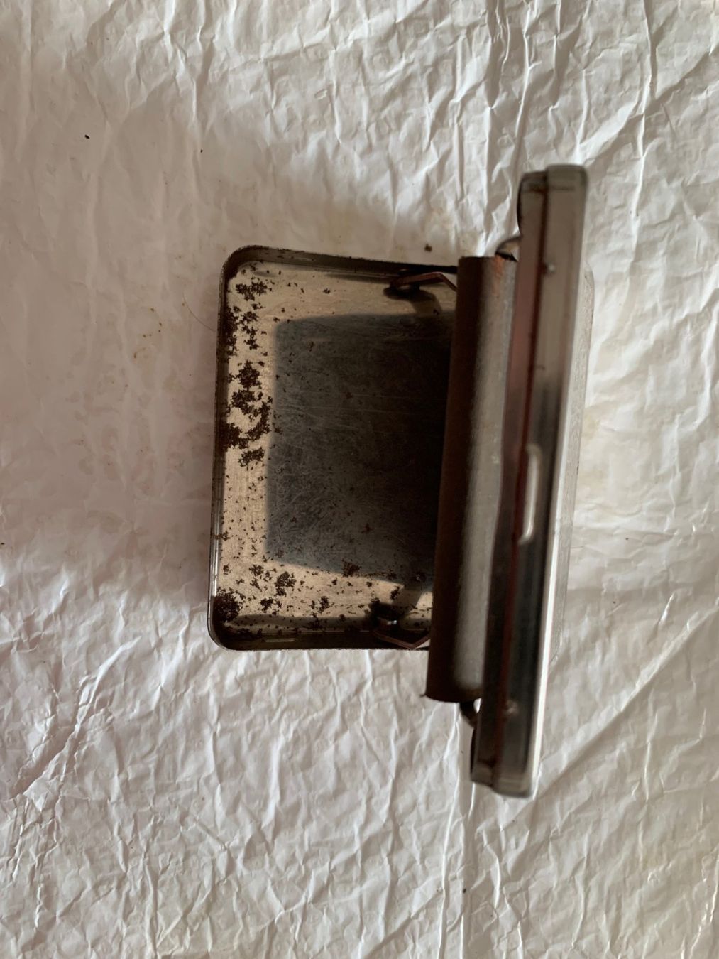 Tutte le macchine: Vintage  Metall Zigaretten Rollmaschine - Manuel Roller – Usato da Emmen venduto da newdeal1970 2