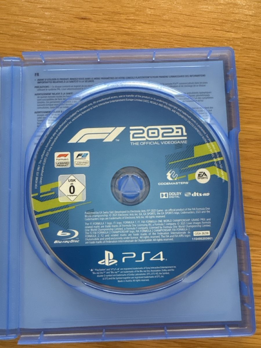 Jeux: F1 2021 – Neuf (Voir description) à Winterthur par Gabrele.Vullo020 2