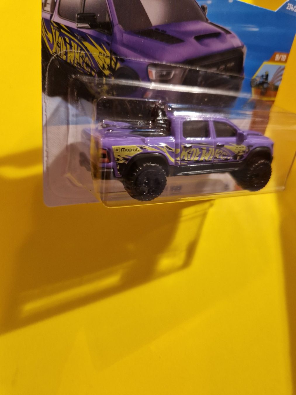 Hot Wheels Modellautos: Hot Wheels '23 RAM 1500 – Neu und originalverpackt aus Oftringen von Rotor 3