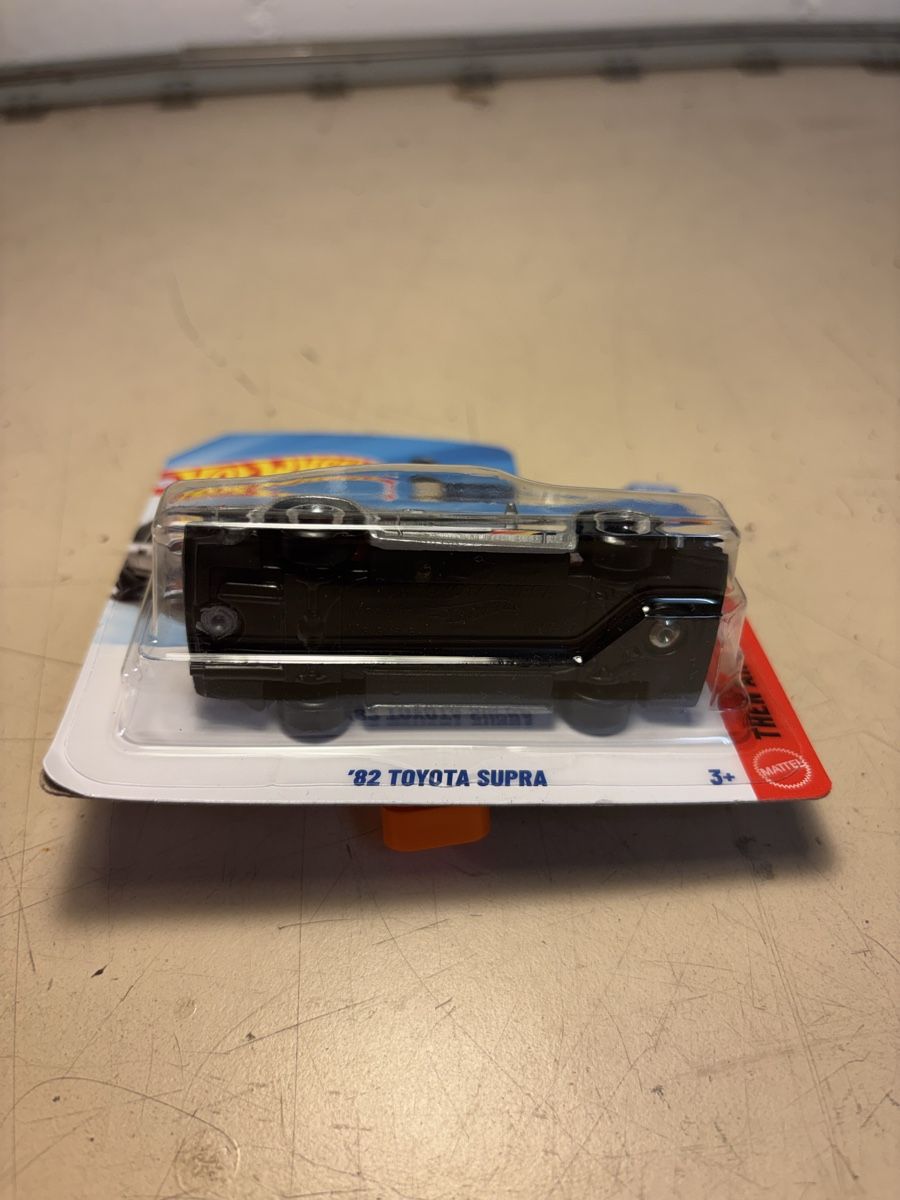 Hot Wheels Modellautos: Toyota Supra – Gebraucht aus Möriken AG von Classics16 2