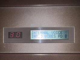 Clavier Yamaha DX7, Synthétiseur