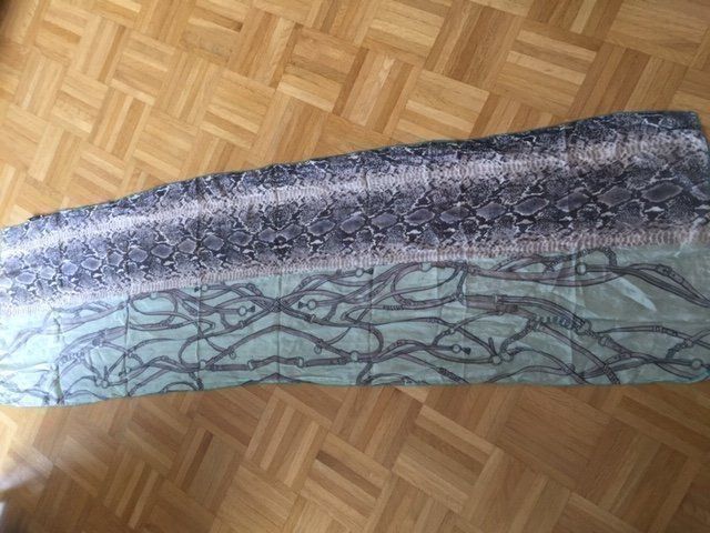 Codello Foulards, Tücher & Schals: Foulard "Codello" 100% Seide – Neu (gemäss Beschreibung) aus Walenstadt von ricamul 5