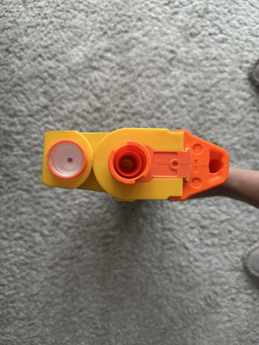 Nerf Spielzeuge: Nerf Deploy CS-6 – Gebraucht aus Hilterfingen von jmrhrt 2