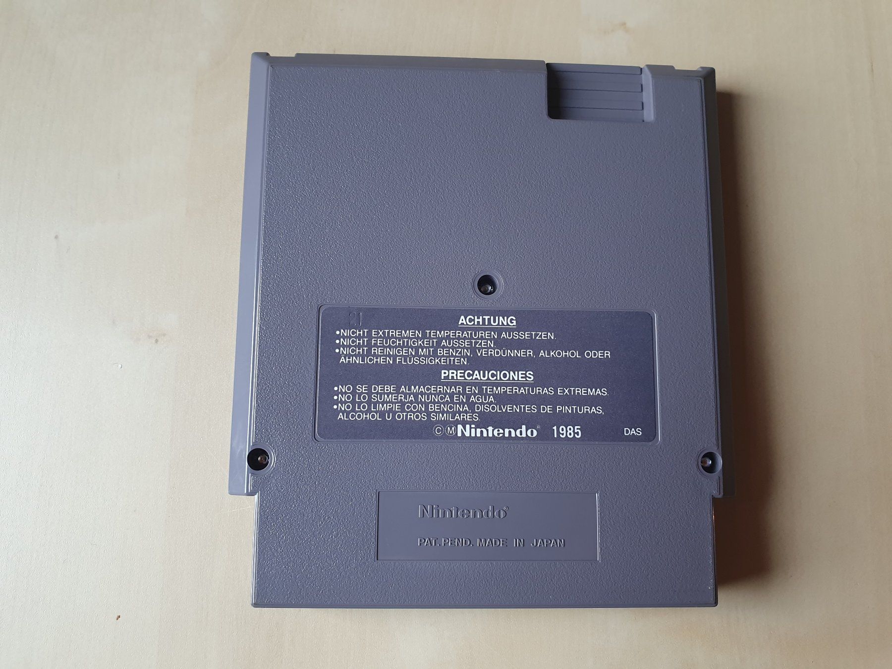 Nintendo Giochi: Swords and Serpents – Usato da Stansstad venduto da collectorsshop 1