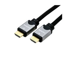HDMI ROLINE High Speed Cable + Ethernet, M/M, 2 m