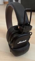 Marshall Major V Kopfhörer schwarz/braun - ohne Ladekabel